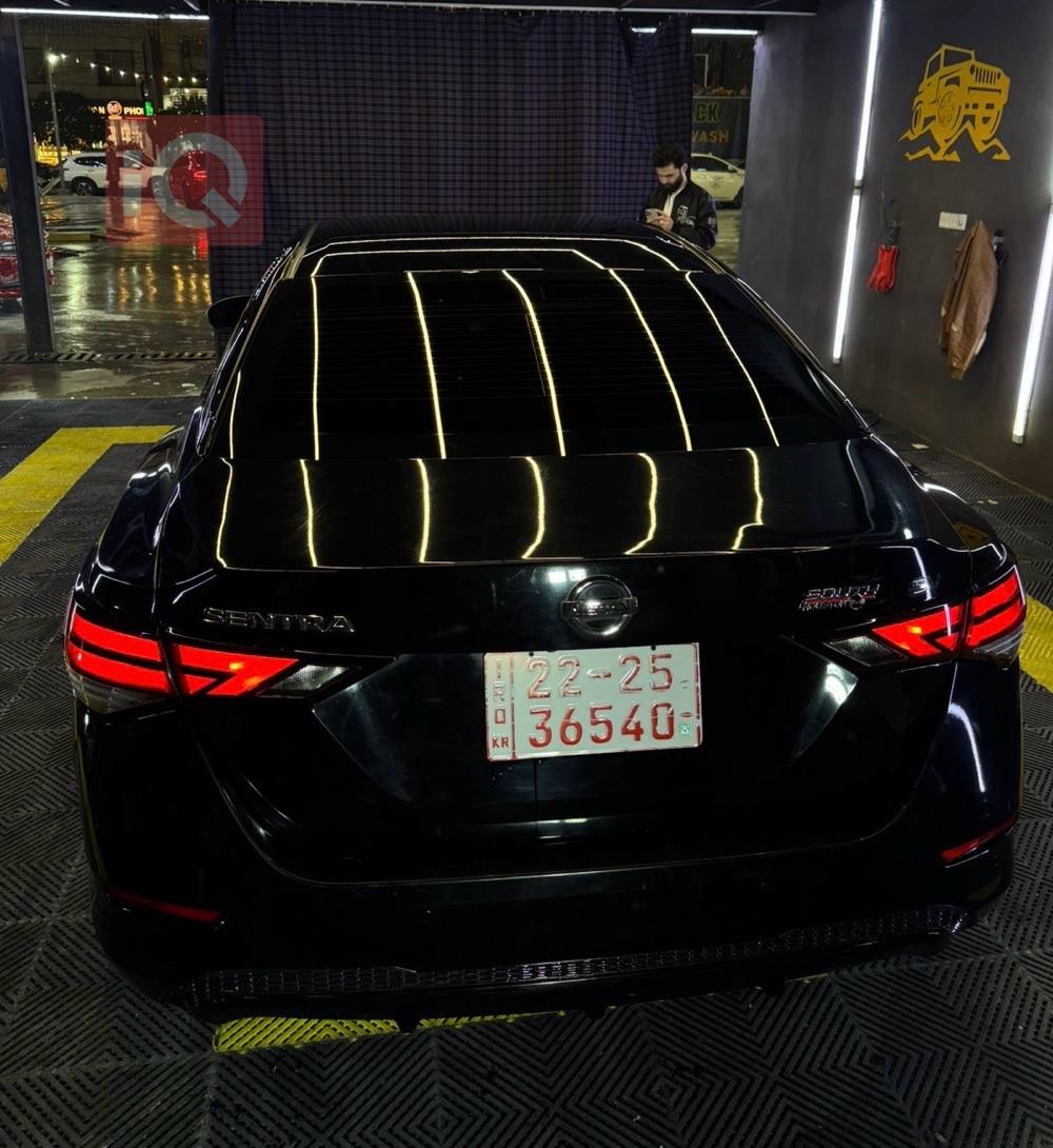 نيسان سنترا